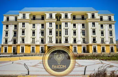 شقة - 3 غرف نوم - 2 حمامات للبيع في الحي اللاتيني - مدينة العلمين الجديدة - العلمين - الساحل الشمالي