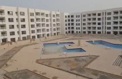 شاليه - 2 غرف نوم - 2 حمامات للبيع في بورتو سعيد - بورسعيد