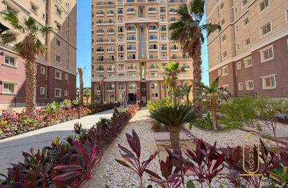 Apartment - 3 Bedrooms - 3 Bathrooms for rent in Vee Sawari - Waterfront - Sawary - Alexandria Compounds - Alexandria Apartment - 3 Bedrooms - 3 Bathrooms for rent in Vee Sawari - Waterfront - Sawary - Alexandria Compounds - Alexandria