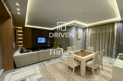 Townhouse - 3 Bedrooms - 3 Bathrooms for rent in Palm Hills Golf Extension - Al Wahat Road - 6 October City - Giza