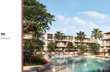 Villa - 4 Bedrooms - 4 Bathrooms for sale in Mangroovy Residence - El Gouna - Hurghada - Red Sea