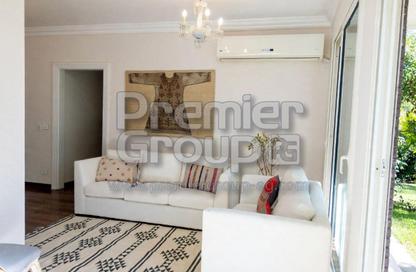 Apartment - 2 - 2 for rent in Street 254 - Degla - Hay El Maadi - Cairo