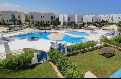 Chalet - 3 Bedrooms - 2 Bathrooms for sale in Mountain View - Ras Al Hekma - North Coast