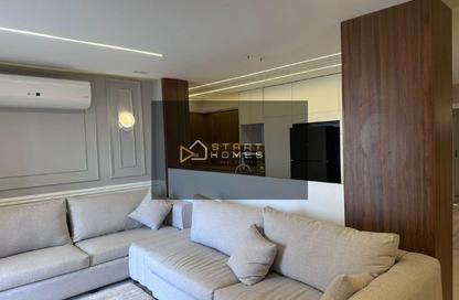 Apartment - 3 Bedrooms - 3 Bathrooms for rent in El Rehab Extension - Al Rehab - New Cairo City - Cairo