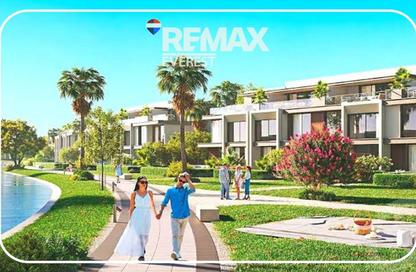 Villa - 3 - 4 for sale in PX Palm Hills - 6 October Compounds - 6 October City - Giza