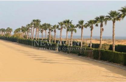 Duplex - 3 - 2 for sale in Azha - Al Ain Al Sokhna - Suez