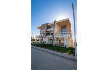 دوبلكس - 3 غرف نوم - 2 حمامات للبيع في أزهى - العين السخنة - السويس