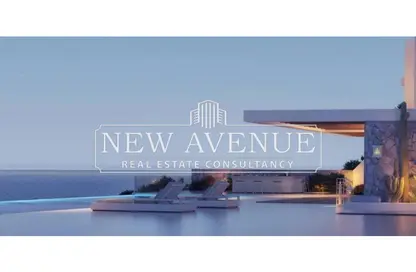 فيلا - 3 غرف نوم - 3 حمامات للبيع في ليفيلز من ماونتن فيو - قسم الضبعة - الساحل الشمالي