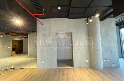Office Space - Studio - 2 Bathrooms for rent in Eastown - 5th Settlement Compounds - The 5th Settlement - New Cairo City - Cairo