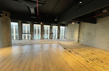 Office Space - Studio - 2 Bathrooms for rent in Eastown - 5th Settlement Compounds - The 5th Settlement - New Cairo City - Cairo