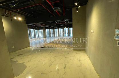 Office Space - Studio - 2 Bathrooms for rent in Eastown - 5th Settlement Compounds - The 5th Settlement - New Cairo City - Cairo