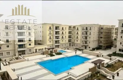 Apartment - 2 Bedrooms - 2 Bathrooms for sale in Mivida - 5th Settlement Compounds - The 5th Settlement - New Cairo City - Cairo
