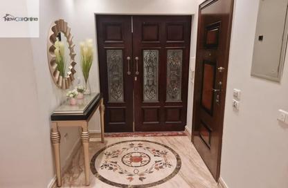 Apartment - 3 Bedrooms - 3 Bathrooms for rent in American University Housing District - 5th Settlement Compounds - The 5th Settlement - New Cairo City - Cairo