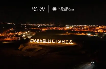 Villa - 3 Bedrooms - 3 Bathrooms for sale in Makadi Heights - Makadi Orascom Resort - Makadi - Hurghada - Red Sea