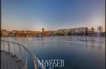 Twin House - 3 Bedrooms - 4 Bathrooms for sale in Mivida - 5th Settlement Compounds - The 5th Settlement - New Cairo City - Cairo