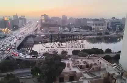 شقة - 2 غرف نوم - 2 حمامات للايجار في شارع العادل ابو بكر - الزمالك - القاهرة