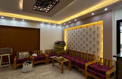 Apartment - 4 Bedrooms - 3 Bathrooms for sale in Bavaria Town - Zahraa El Maadi - Hay El Maadi - Cairo