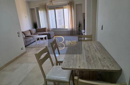Apartment - Studio - 1 Bathroom for rent in The Village - South Investors Area - New Cairo City - Cairo