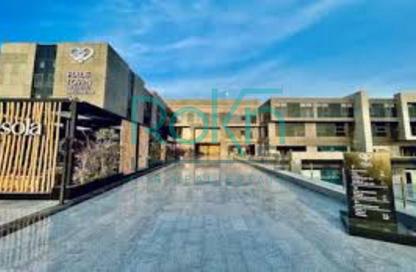 Clinic - 1 Bedroom - 1 Bathroom for sale in Hale Town - 6 October City - Giza
