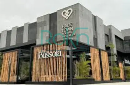 Clinic - 1 Bedroom - 1 Bathroom for sale in Hale Town - 6 October City - Giza