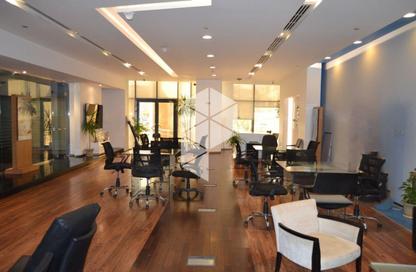Office Space - Studio - 4 for rent in Bank Center Street - South Teseen St. - The 5th Settlement - New Cairo City - Cairo Office Space - Studio - 4 for rent in Bank Center Street - South Teseen St. - The 5th Settlement - New Cairo City - Cairo