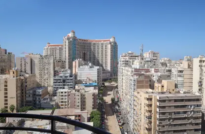 شقة - 3 غرف نوم - 2 حمامات للبيع في طريق جمال عبد الناصر ( ابو قير ) - جناكليس - حي شرق - الاسكندرية