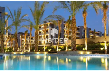Apartment - 3 Bedrooms - 3 Bathrooms for sale in El Patio Oro - 5th Settlement Compounds - The 5th Settlement - New Cairo City - Cairo
