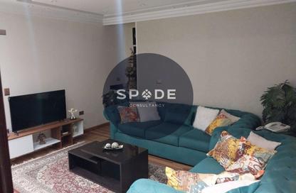 Apartment - 3 Bedrooms - 2 Bathrooms for sale in Galleria Moon Valley - South Investors Area - New Cairo City - Cairo
