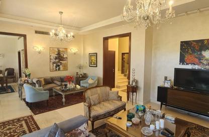 Villa - 4 Bedrooms - 5 Bathrooms for sale in Allegria - Sheikh Zayed Compounds - Sheikh Zayed City - Giza Villa - 4 Bedrooms - 5 Bathrooms for sale in Allegria - Sheikh Zayed Compounds - Sheikh Zayed City - Giza