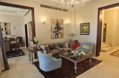 Villa - 4 Bedrooms - 5 Bathrooms for sale in Allegria - Sheikh Zayed Compounds - Sheikh Zayed City - Giza