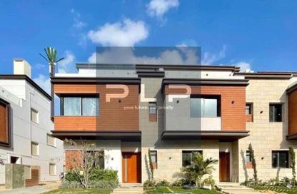 Townhouse - 5 Bedrooms - 4 Bathrooms for sale in Azzar 2 - 5th Settlement Compounds - The 5th Settlement - New Cairo City - Cairo Townhouse - 5 Bedrooms - 4 Bathrooms for sale in Azzar 2 - 5th Settlement Compounds - The 5th Settlement - New Cairo City - Cairo