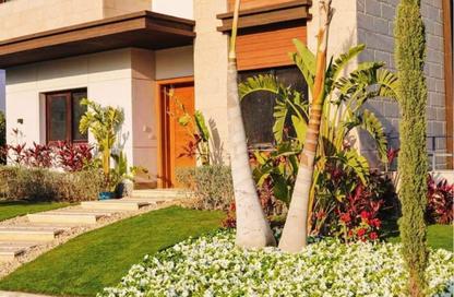 Townhouse - 5 Bedrooms - 4 Bathrooms for sale in Azzar 2 - 5th Settlement Compounds - The 5th Settlement - New Cairo City - Cairo