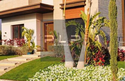 Townhouse - 5 Bedrooms - 4 Bathrooms for sale in Azzar 2 - 5th Settlement Compounds - The 5th Settlement - New Cairo City - Cairo Townhouse - 5 Bedrooms - 4 Bathrooms for sale in Azzar 2 - 5th Settlement Compounds - The 5th Settlement - New Cairo City - Cairo