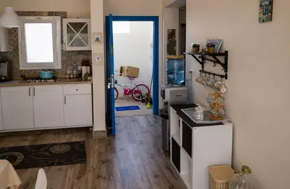 Chalet - 3 Bedrooms - 2 Bathrooms for rent in Mountain View - Ras Al Hekma - North Coast