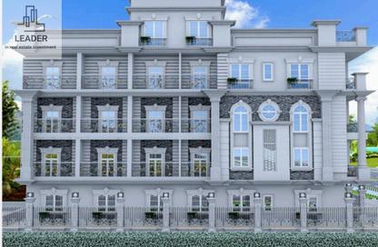 Apartment - 3 Bedrooms - 3 Bathrooms for sale in Bait Alwatan - The 5th Settlement - New Cairo City - Cairo Apartment - 3 Bedrooms - 3 Bathrooms for sale in Bait Alwatan - The 5th Settlement - New Cairo City - Cairo