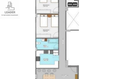 Apartment - 3 Bedrooms - 3 Bathrooms for sale in Bait Alwatan - The 5th Settlement - New Cairo City - Cairo Apartment - 3 Bedrooms - 3 Bathrooms for sale in Bait Alwatan - The 5th Settlement - New Cairo City - Cairo