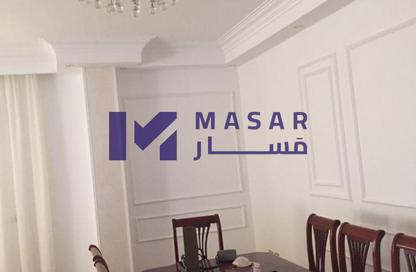 شقة - 4 غرف نوم - 3 حمامات للبيع في حي الدبلوماسيين - التجمع الخامس - مدينة القاهرة الجديدة - القاهرة