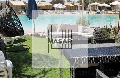 كبينه - غرفة نوم - 1 حمام للايجار في هاسييندا باي - سيدي عبد الرحمن - الساحل الشمالي