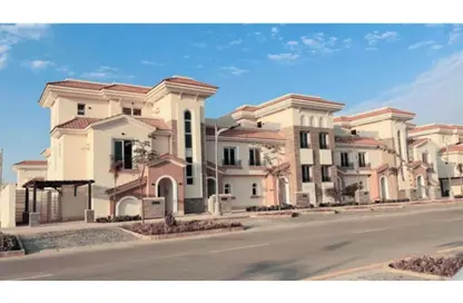 Townhouse - 4 Bedrooms - 4 Bathrooms for sale in Al Maqsad - New Capital Compounds - New Capital City - Cairo