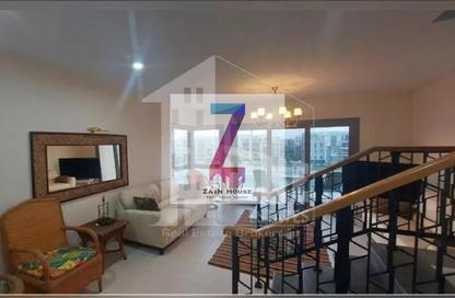 Penthouse - 4 Bedrooms - 4 Bathrooms for rent in Marassi - Sidi Abdel Rahman - North Coast