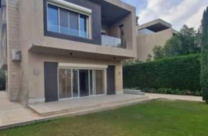 فيلا - 6 - 5 للبيع في نيو جيزة - طريق مصر اسكندرية الصحراوي - مدينة 6 أكتوبر - الجيزة