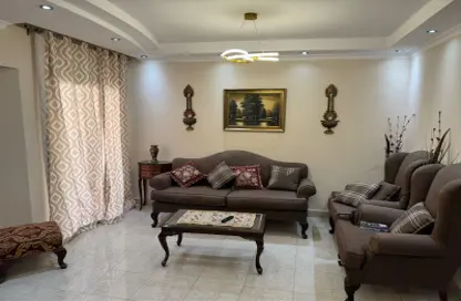 شقة - 3 غرف نوم - 2 حمامات للايجار في تبارك - زهراء المعادي - حي المعادي - القاهرة