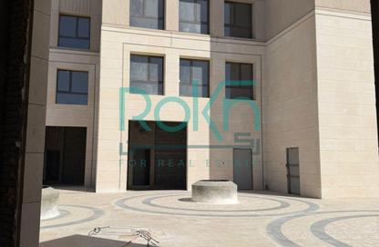 Retail - Studio for sale in Arkan Palm 205 - Sheikh Zayed Compounds - Sheikh Zayed City - Giza