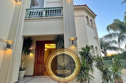 Villa - 5 Bedrooms - 5 Bathrooms for sale in El Patio 7 - 5th Settlement Compounds - The 5th Settlement - New Cairo City - Cairo