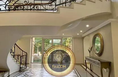 فيلا - 5 غرف نوم - 5 حمامات للبيع في الباتيو 7 - كمبوندات التجمع الخامس - التجمع الخامس - مدينة القاهرة الجديدة - القاهرة