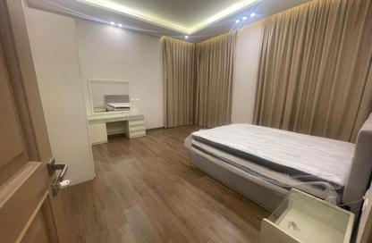 Apartment - 5 - 6 for rent in El Diplomaseen - The 5th Settlement - New Cairo City - Cairo