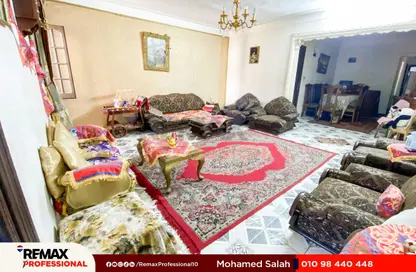 شقة - 3 غرف نوم - 1 حمام للبيع في شارع جمال عبد الناصر - المندرة - حي ثان المنتزة - الاسكندرية