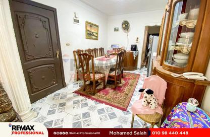 شقة - 3 غرف نوم - 1 حمام للبيع في شارع جمال عبد الناصر - المندرة - حي ثان المنتزة - الاسكندرية