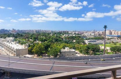 Apartment - 3 Bedrooms - 3 Bathrooms for sale in Valore Antoniades - Smouha - Hay Sharq - Alexandria