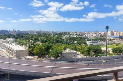 Apartment - 3 Bedrooms - 3 Bathrooms for sale in Valore Antoniades - Smouha - Hay Sharq - Alexandria